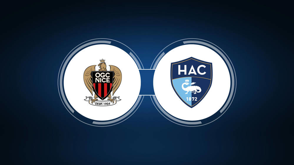 OGC Nice vs. Le Havre AC: Live Stream, TV Channel, Start Time | 12/7/2024