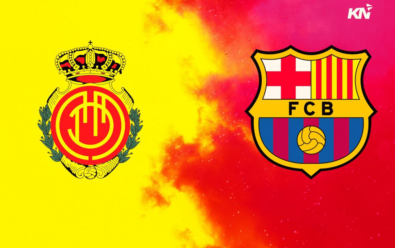 Mallorca vs Barcelona Prediction, lineups, betting tips & odds