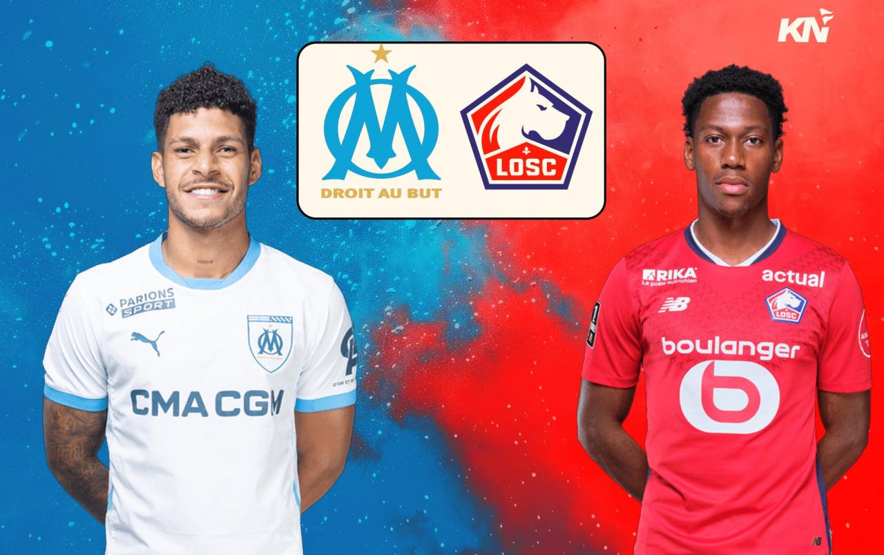 Marseille vs Lille Prediction, lineups, betting tips & odds