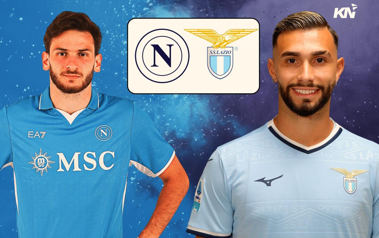 Napoli vs Lazio Prediction, lineups, betting tips & odds