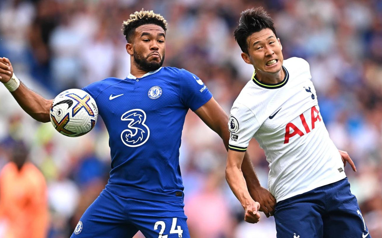 Tottenham vs Chelsea, Reuni Pochettino Hingga Prediksi Line UP Pemain