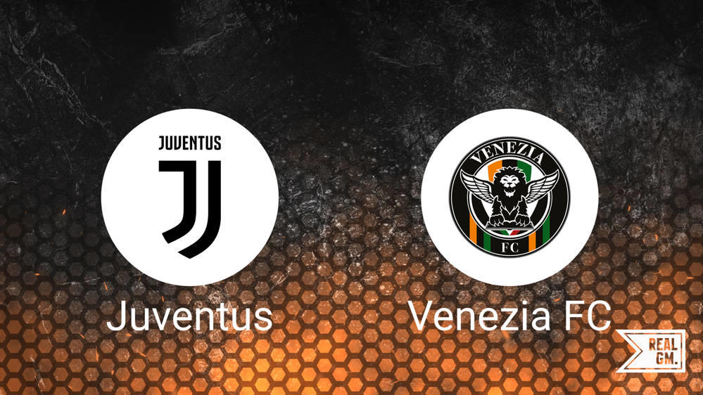 Juventus vs. Venezia FC TV Channel & Live Stream in the US | December 14 |  RealGM