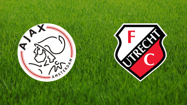 AFC Ajax vs. FC Utrecht 2017-2018 | Footballia