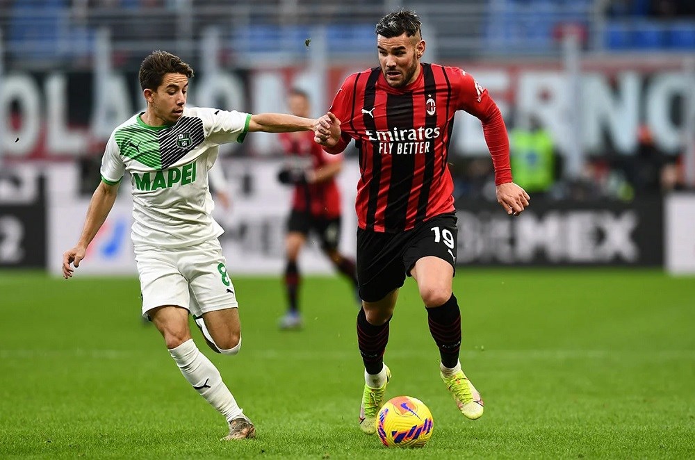 Nhận định trận đấu AC Milan vs Sassuolo, 03h00 ngày 4.12: Tấm vé trong tay  | Thể thao | Báo Văn Hóa Online