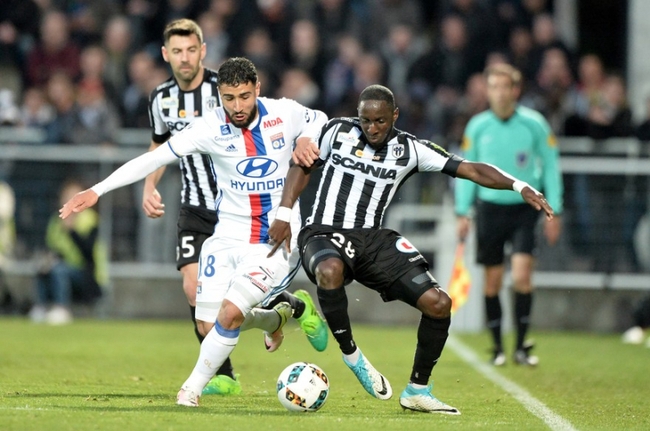 Nhận định, soi kèo Angers vs Lyon (23h00, 25/2), vòng 25 Ligue 1
