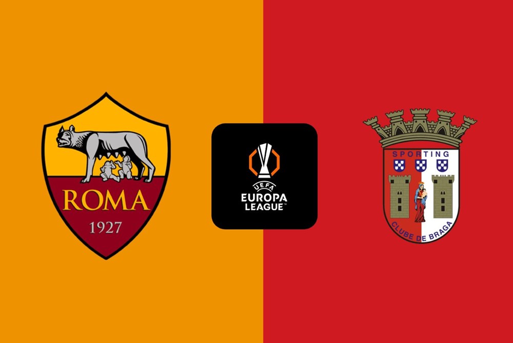 Nhận định trận đấu AS Roma vs Braga, 0h45 ngày 13.12: Tiếp đà thăng hoa |  Thể thao | Báo Văn Hóa Online