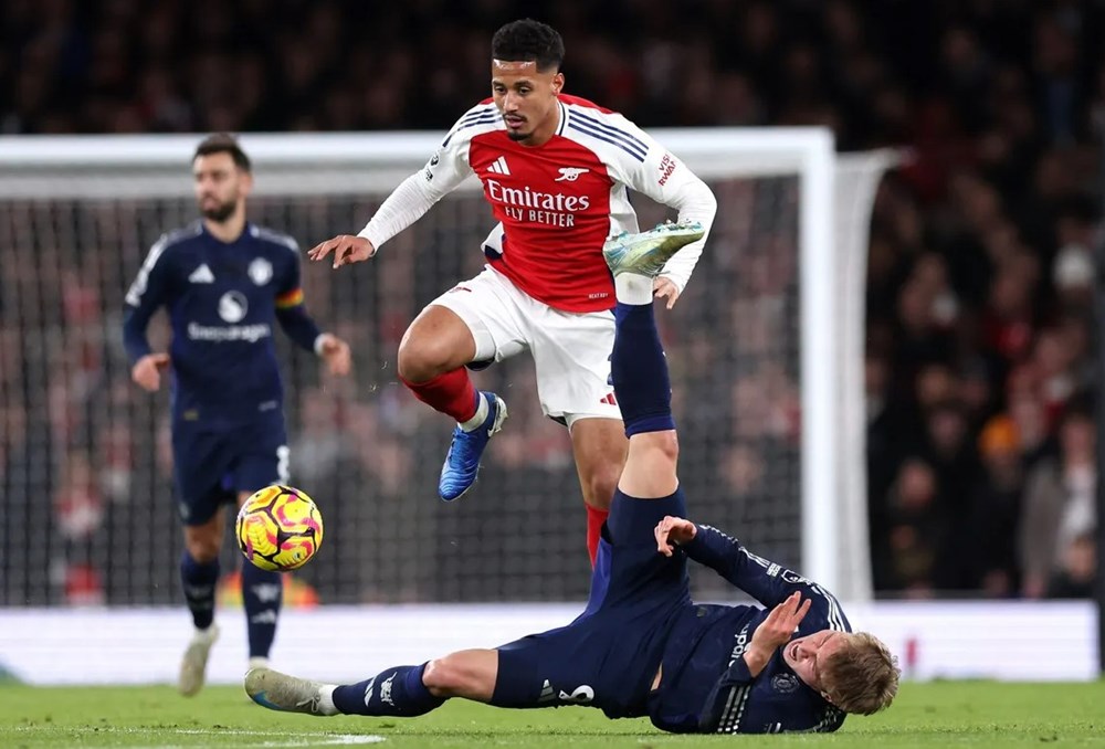 Nhận định trận đấu Fulham vs Arsenal, 21h00 ngày 8.12: Khó cản Pháo thủ |  Thể thao | Báo Văn Hóa Online