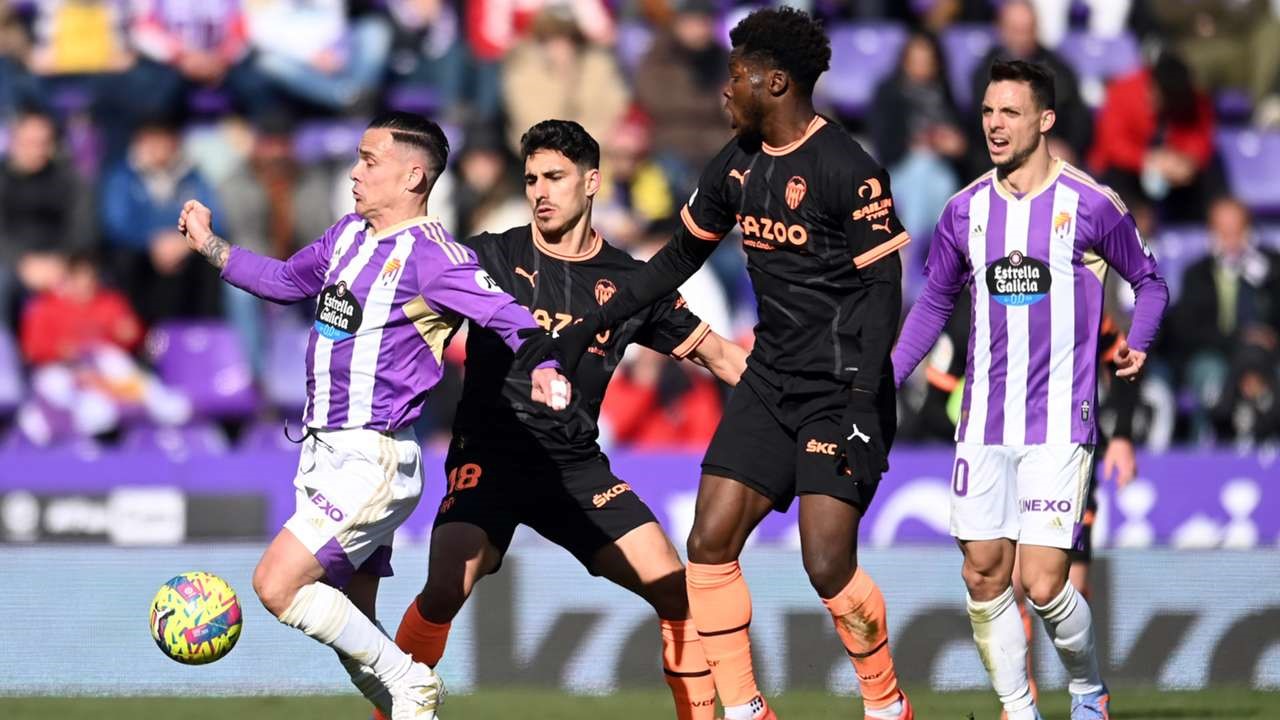 Nhận định Real Valladolid vs Valencia: Cuộc chiến ở nhóm đèn đỏ, 03h00 ngày  14/12/2024