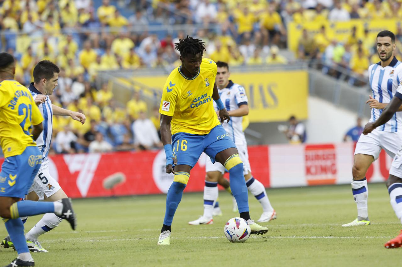 Las Palmas Deserves More Against Champions League-bound Real Sociedad (0-0)  | UD Las Palmas | Official Web