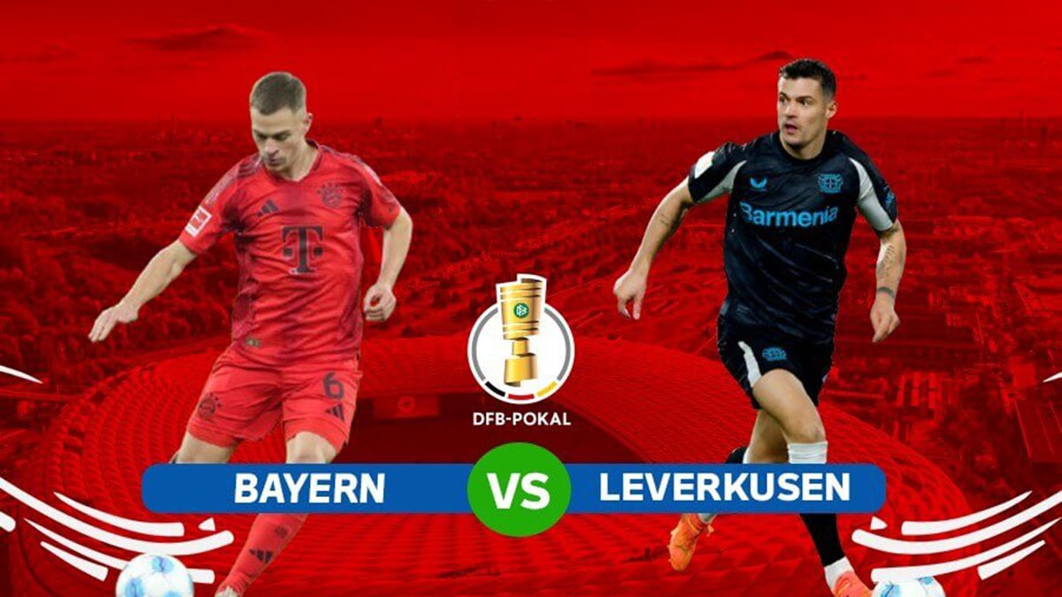 Nhận định, soi tỷ lệ Bayern Munich vs Leverkusen, 02h45 ngày 4/12, vòng 2  Cúp quốc gia Đức