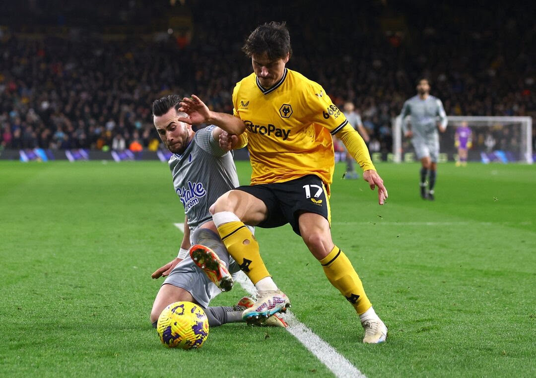 Wolves vs Ipswich, 22h ngày 14/12