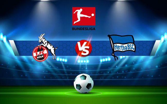 FC Koln vs Hertha Berlin: tin tức, hình ảnh, video, bình luận mới nhất