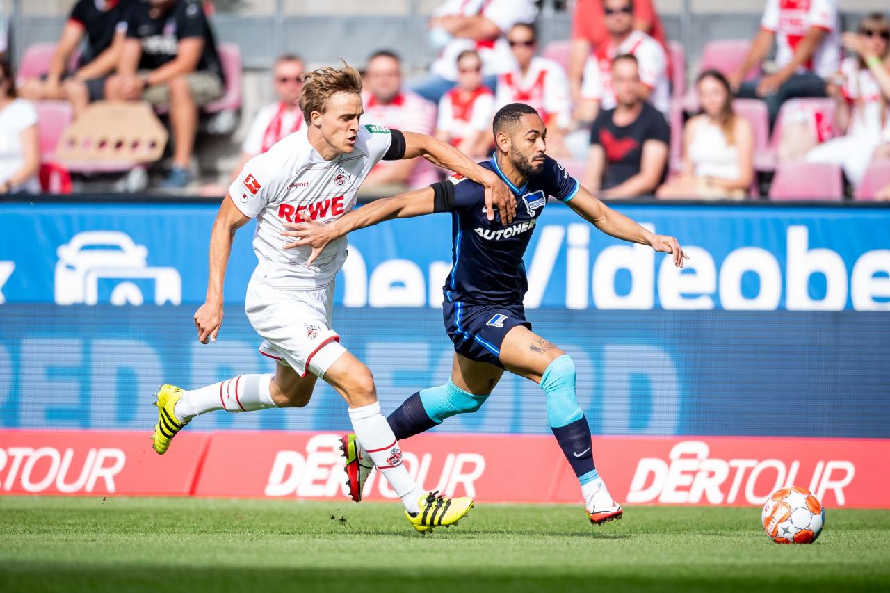 1. FC Köln vs. Hertha BSC | Hertha BSC