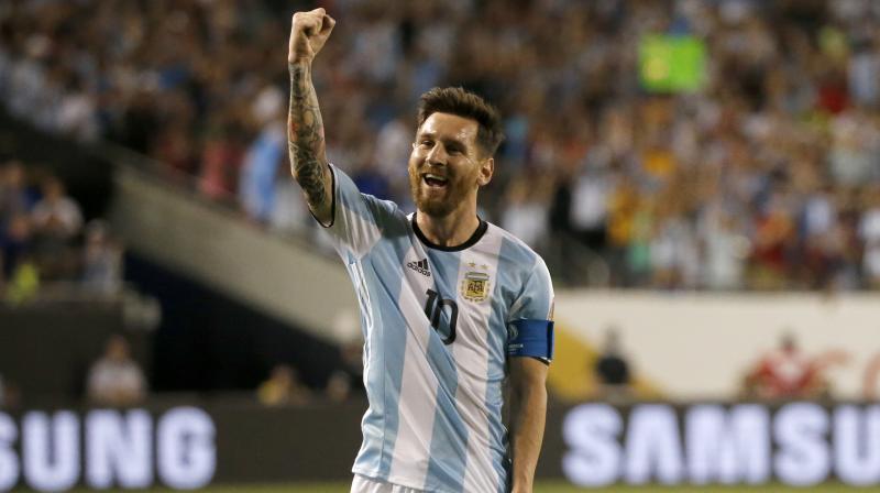 Lionel Messi: Khi nhân cách tạo nên sự vĩ đại