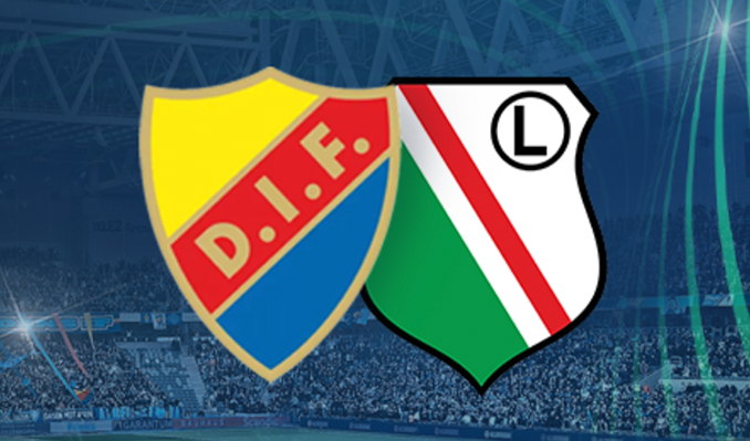 Djurgården Fotboll - Legia Warszawa tickets in Stockholm at Tele2 Arena on  Thu, 19 Dec 2024 - 21:00