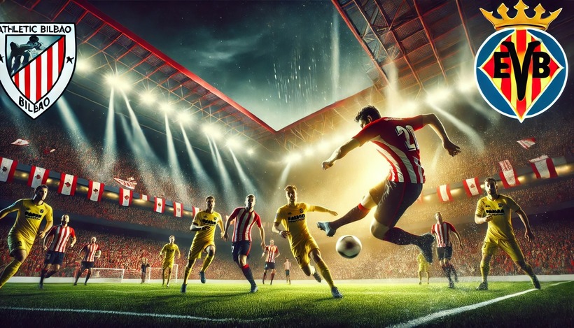 Dự đoán kết quả trận Athletic Bilbao vs Villarreal, La Liga 22h15 ngày  8/12: Tân dụng cơ hội