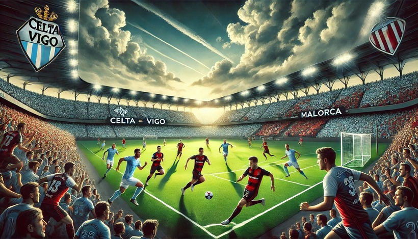 Dự đoán kết quả trận Celta Vigo vs Mallorca, La Liga 3h ngày 7/12: Không dễ  bị bắt nạt