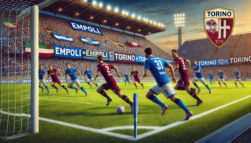 Dự đoán kết quả trận Empoli vs Torino, Serie A 2h45 ngày 14/12: Nếm mùi  chiến thắng