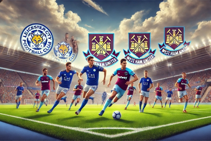 Dự đoán kết quả trận Leicester vs West Ham, Premier League 3h15 ngày 4/12:  Vực dậy Bầy cáo