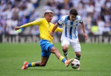 Real Sociedad vs Las Palmas Prediction and Betting Tips | 15th December 2024