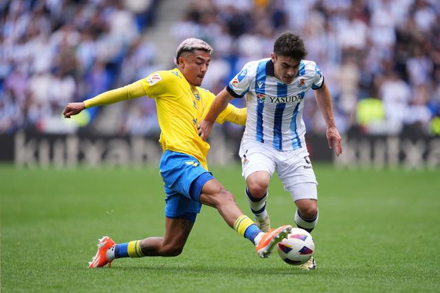 Real Sociedad vs Las Palmas Prediction and Betting Tips | 15th December 2024