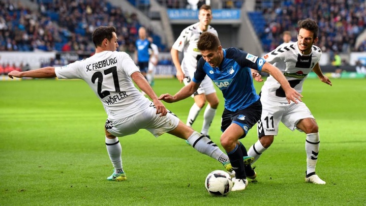 Nhận định Hoffenheim vs Freiburg, 21h30 ngày 02/01, VĐQG Đức