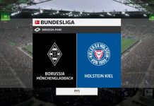 Nhận định Monchengladbach vs Kiel, 21h30 ngày 14/12 EA FC 25 PS4 | Mönchengladbach VS Holstein Kiel - Bundesliga | Matchday 14 | Gameplay PS4
