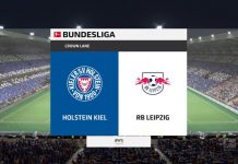 Nhận định Kiel vs RB Leipzig, 21h30 ngày 07/12 EA FC 25 PS4 | Holstein Kiel VS RB Leipzig - Bundesliga | Matchday 13 | Gameplay PS4