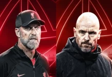 Cặp đôi Klopp - Ten Hag khuynh đảo châu Âu? - Thể thao