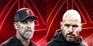 Cặp đôi Klopp - Ten Hag khuynh đảo châu Âu? - Thể thao