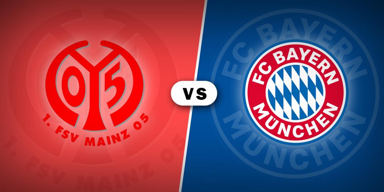 Bundesliga 2022-23: FSV Mainz 05 vs Bayern Munich: Predicted lineup, injury  news, head-to-head, telecast