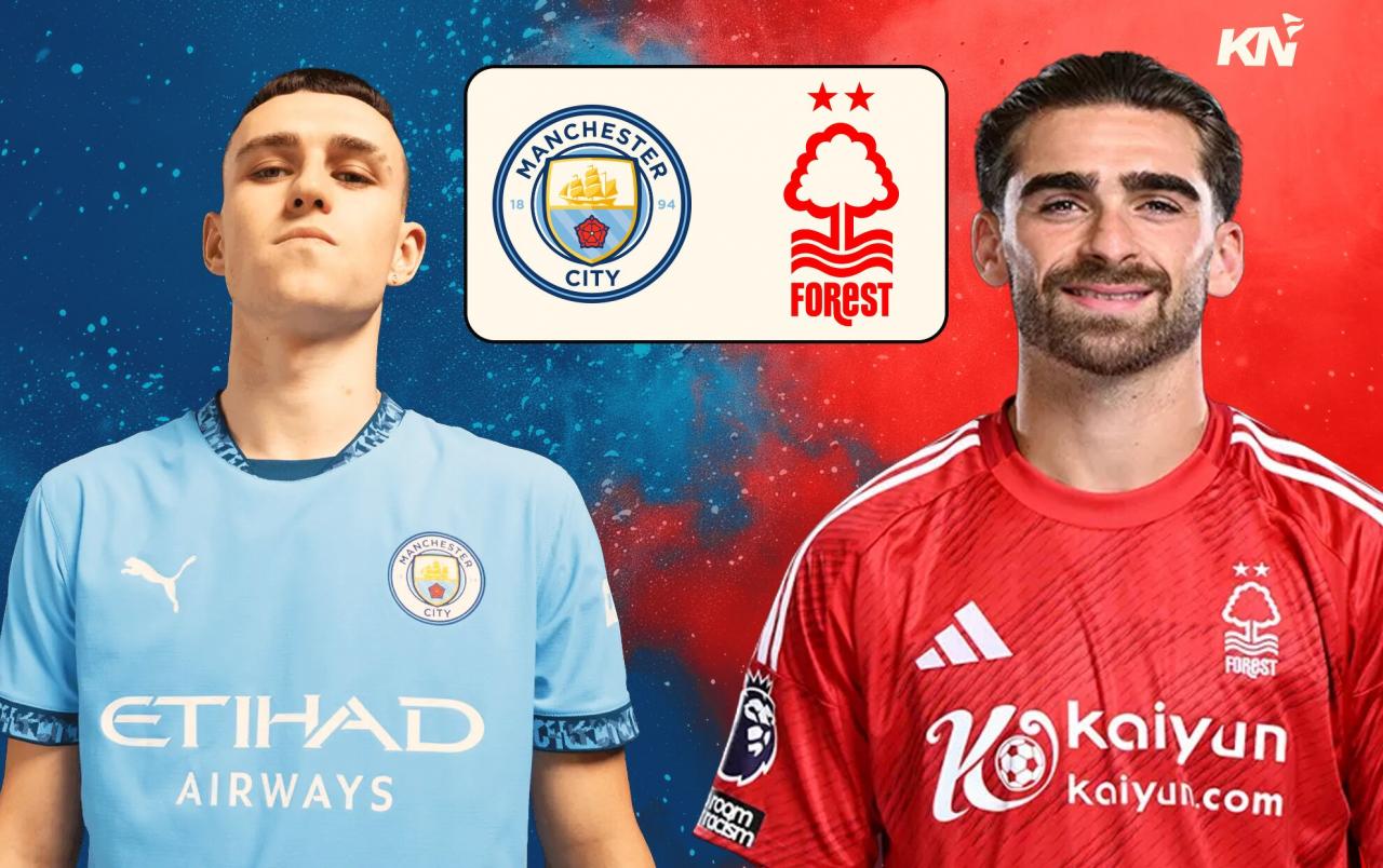 Soi kèo, tỷ lệ Man City vs Nottingham Forest (2h30 ngày 5/12): ĐKVĐ tiếp  tục "rơi tự do"?