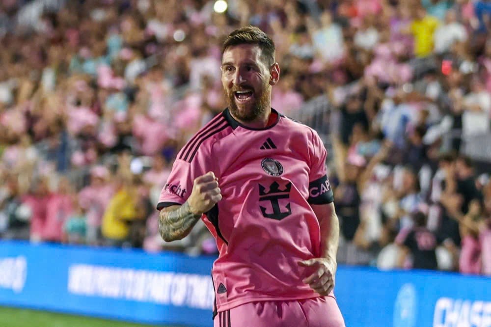 Tin thể thao (6-12): Xem miễn phí Messi thi đấu