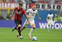 Nhận định Atalanta vs AC Milan, 02h45 ngày 07/12 Nhận định bóng đá Atalanta vs Milan, 1h45 ngày 22/8