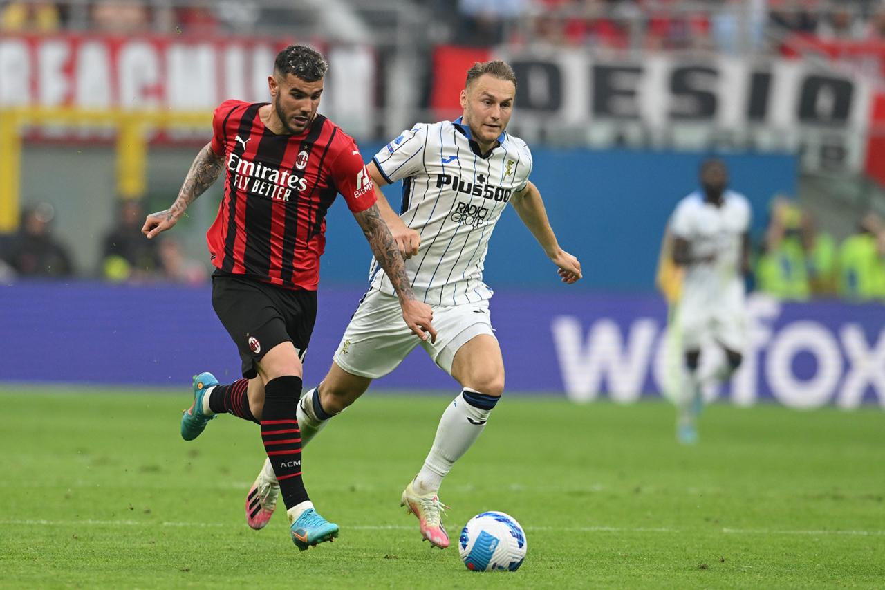 Nhận định bóng đá Atalanta vs Milan, 1h45 ngày 22/8
