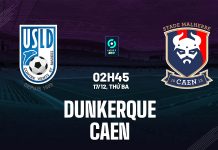 Nhận định bóng đá Dunkerque vs Caen Hạng 2 Pháp 2024/25