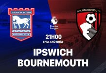 Nhận định Ipswich vs Bournemouth, 21h00 ngày 08/12 Nhận định Ipswich vs Bournemouth (21h00 ngày 8/12)