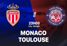 Nhận định bóng đá Monaco vs Toulouse VĐQG Pháp hôm nay