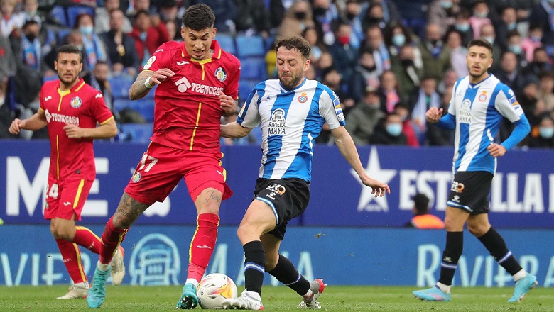 Nhận định Getafe vs Espanyol, VĐQG Tây Ban Nha, lực lượng, đội hình dự kiến