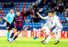 Nhận định Mirandes vs Levante, 02h30 ngày 07/12 Nhận định soi kèo Mirandes vs Levante lúc 02h30 ngày 07/12/2024