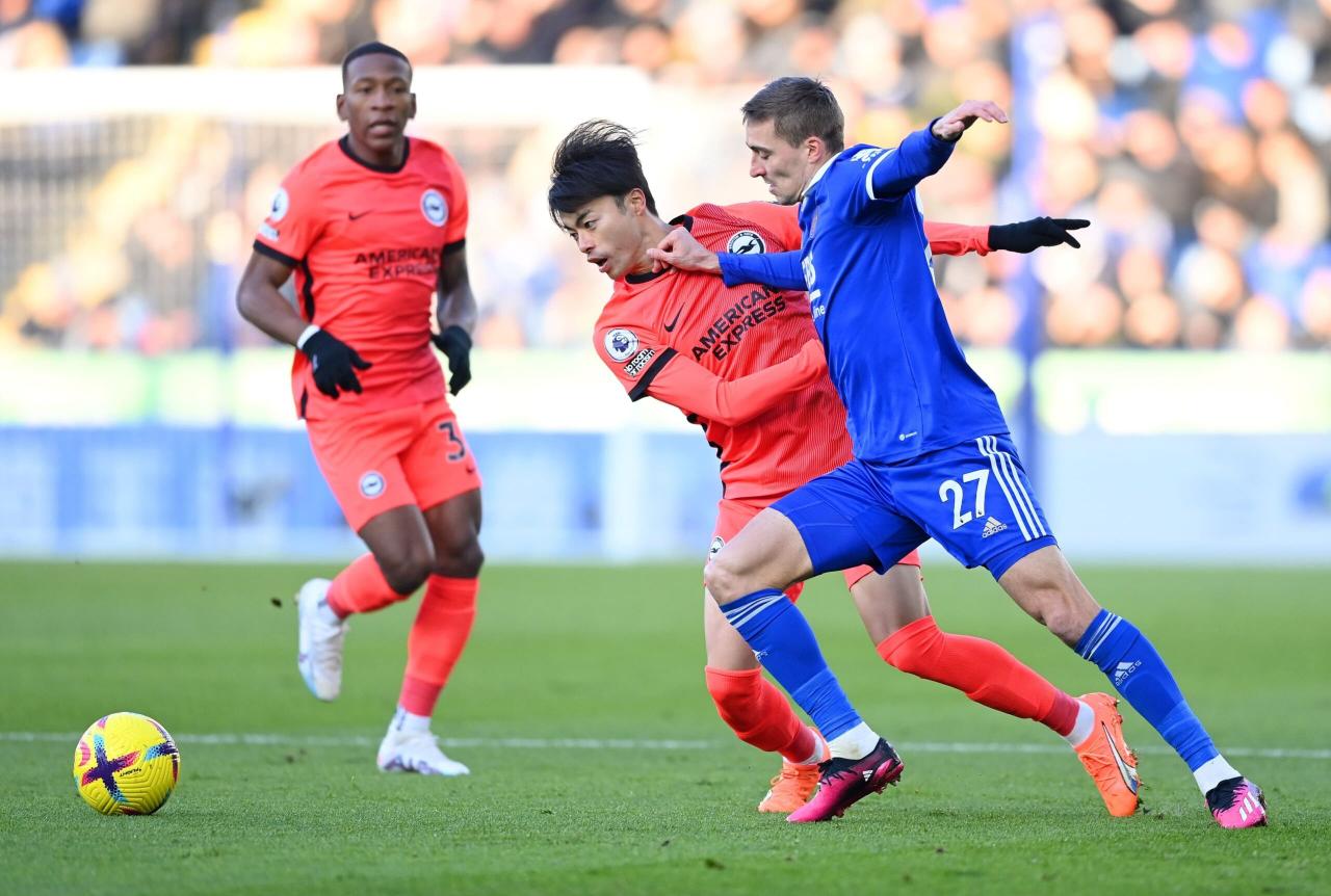 Nhận định soi kèo Leicester vs Brighton lúc 21h00 ngày 8/12/2024 - Xoilac TV