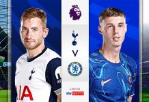 Nhận định Tottenham vs Chelsea, 23h30 ngày 08/12 Nhận định bóng đá Tottenham vs Chelsea: Dậy sóng derby London