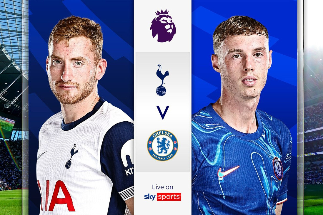 Nhận định bóng đá Tottenham vs Chelsea: Dậy sóng derby London