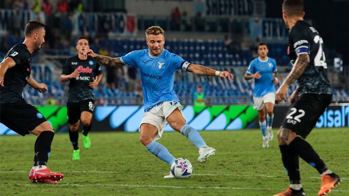 Nhận định, soi kèo Napoli vs Lazio: Gia tăng cách biệt