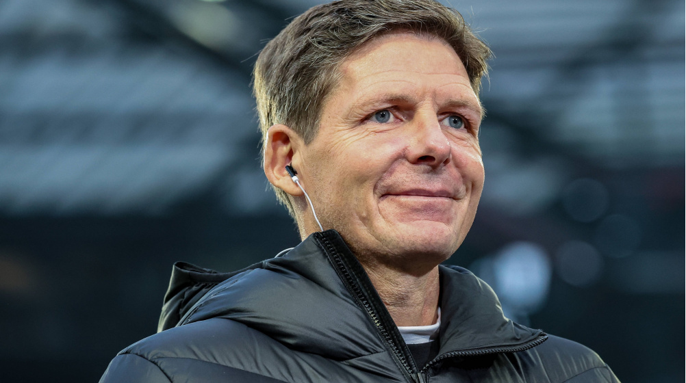 Oliver Glasner: The new Crystal Palace coach who won Europa League with Frankfurt | Transfermarkt