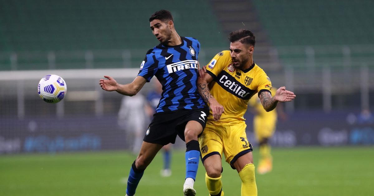 Inter Milan vs Parma, 00h30 ngày 07/12
