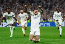 Tin thể thao hôm nay (9-5): Real Madrid vào chung kết Champions League