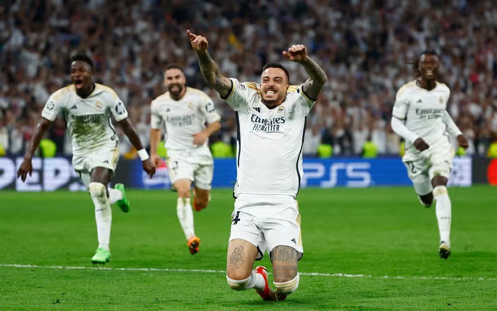 Tin thể thao hôm nay (9-5): Real Madrid vào chung kết Champions League