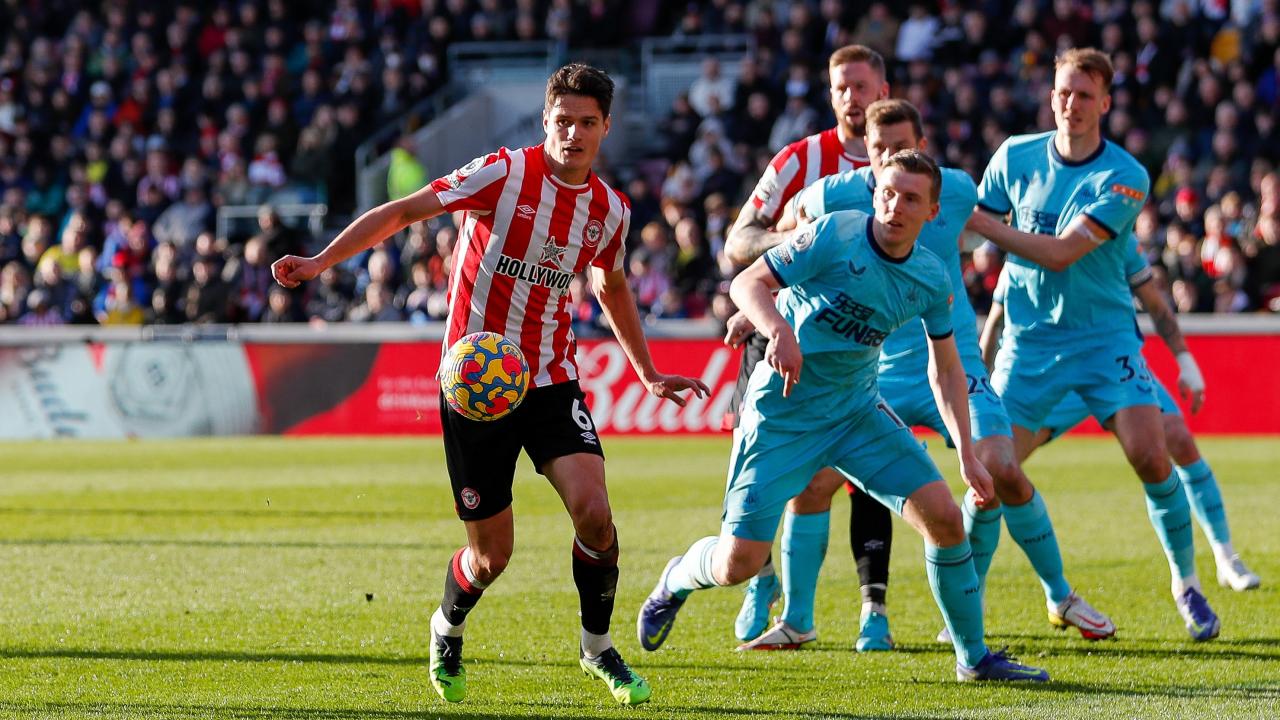 Nhận định, dự đoán Brentford vs Newcastle United: Thế trận tấn công