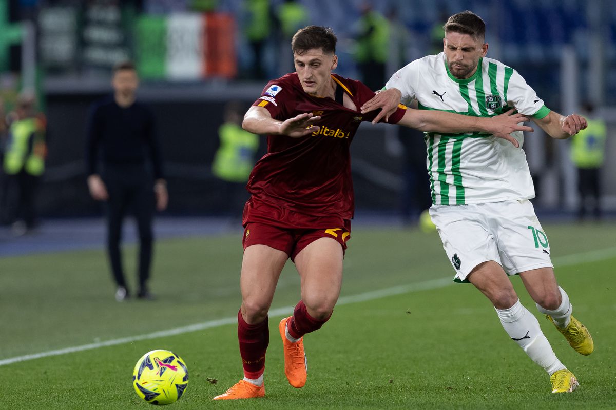 Nhận định bóng đá Sassuolo vs Roma (0h00 hôm nay), vòng 14 Serie A